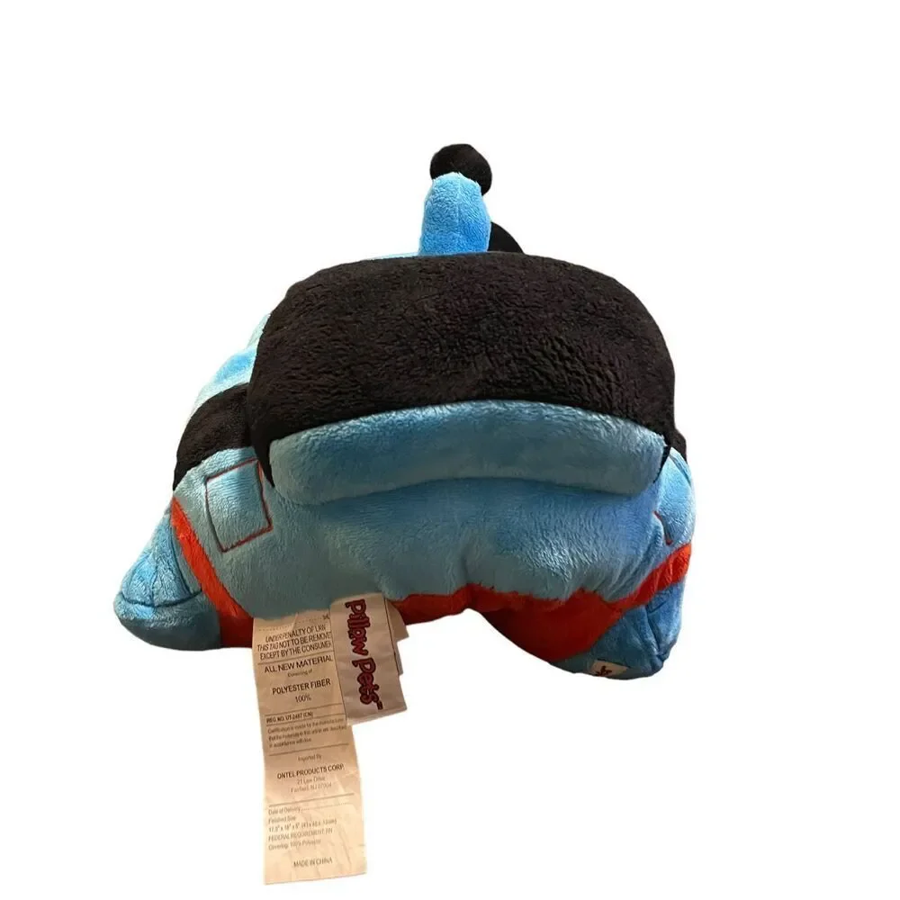 Pillow Pets MulticolorThomas the Train Pillow Soft Plush Stuffed Doll